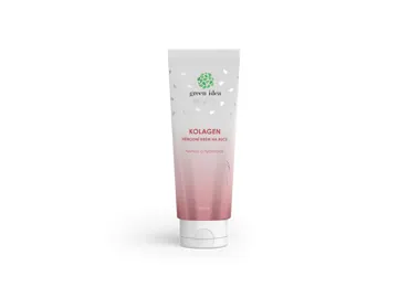 Kolagen - přírodní krém na ruce 100 ml