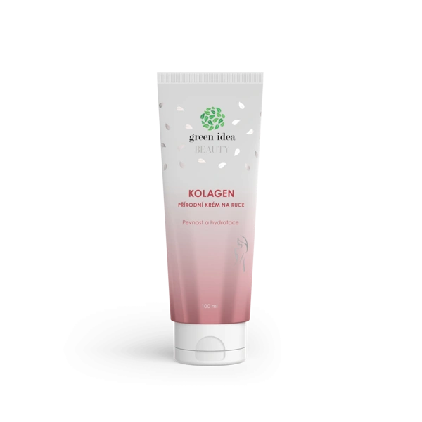 Kolagen - přírodní krém na ruce 100 ml