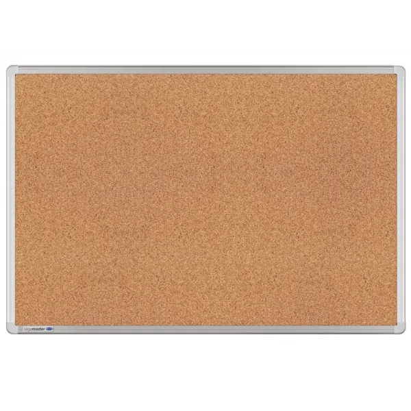 Obrázek pro LEG-7142063 Korková nástěnka 100x150 cm, UNIVERSAL