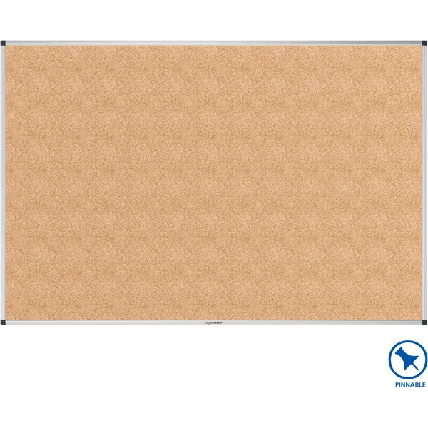 Korková nástěnka UNITE 100x150 cm