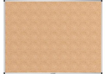 Korková nástěnka UNITE 90x120 cm