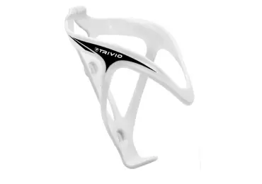 Košík Trivio bílo-černý