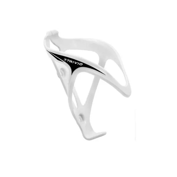 Košík Trivio bílo-černý