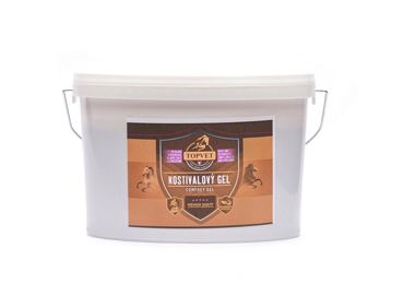 Kostivalový gel 2,7 l