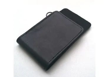 Kožené pouzdro na opasek pro mobilního číšníka 7"