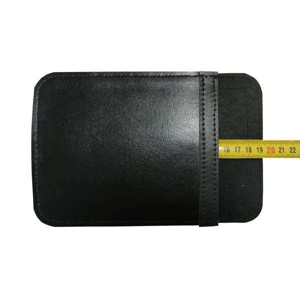 Kožené pouzdro na opasek pro mobilního číšníka 7"
