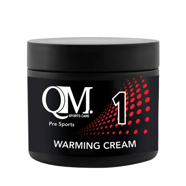 Krém na prohřátí svalů