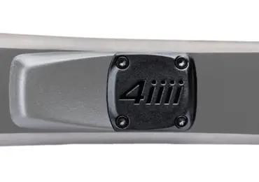 Kryt baterie na 4 šrouby pro wattmetry Precision 3+ (left-side)