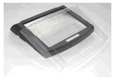 Kryt displeje Qtouch 12,2 (pevný plast)