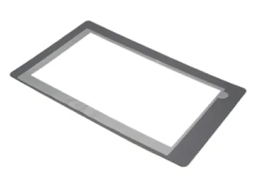 Kryt displeje Qtouch10