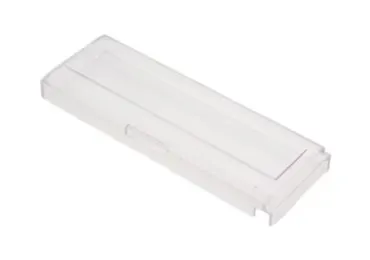 Kryt displeje zákazníka QTouch 8 průhledný