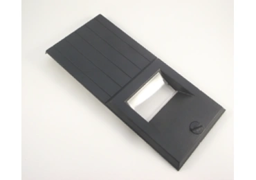 Kryt tiskárny 57-80mm černý