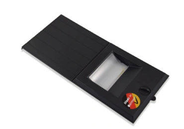 Kryt tiskárny DP 614 černý