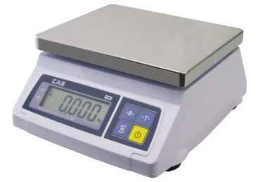 Kuchyňská váha CAS SW 1S-10DR 10kg