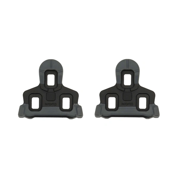 Kufry na Shimano SPD-SL pedály s vůlí 0°, protiskluzové