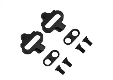 Kufry pro pedály Assioma PRO MX (SPD)