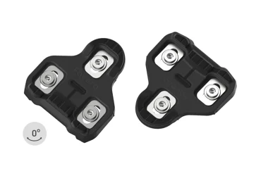 Kufry pro pedály Assioma PRO RL (LOOK) černé, vůle 0°