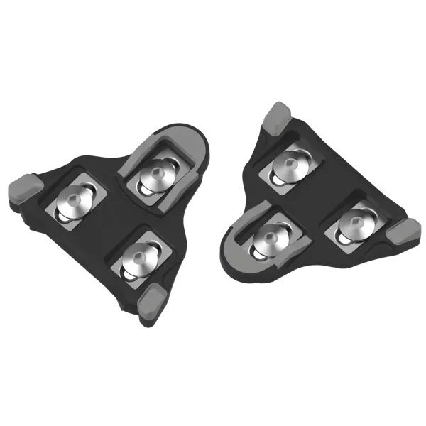 Kufry pro pedály Assioma PRO RS (SPD-SL) černé, vůle 6°