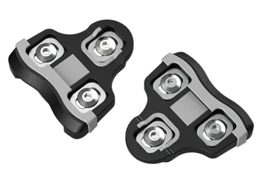 Kufry pro pedály Assioma Road (Look) černé, vůle 0°