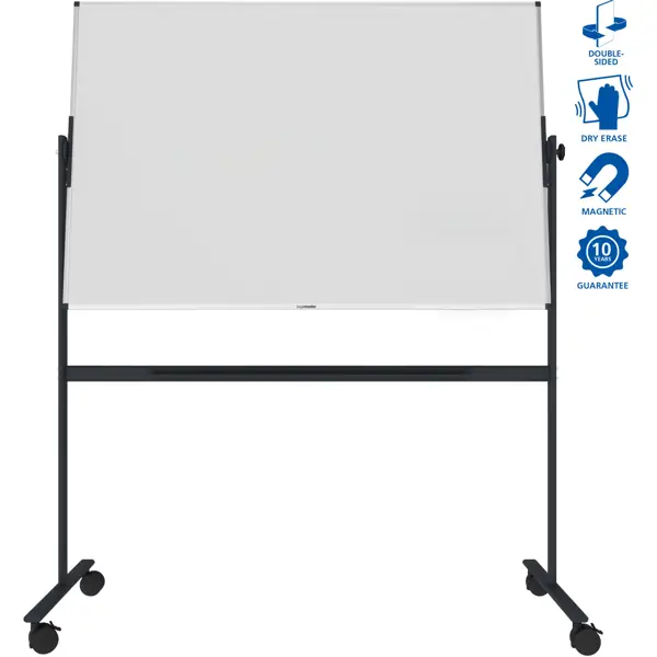 Lakovaná otočná tabule UNITE 100x150 cm