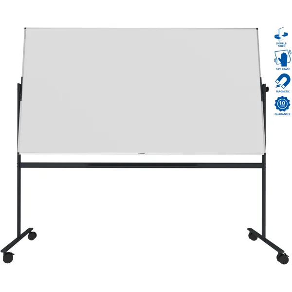 Lakovaná otočná tabule UNITE 120x220 cm