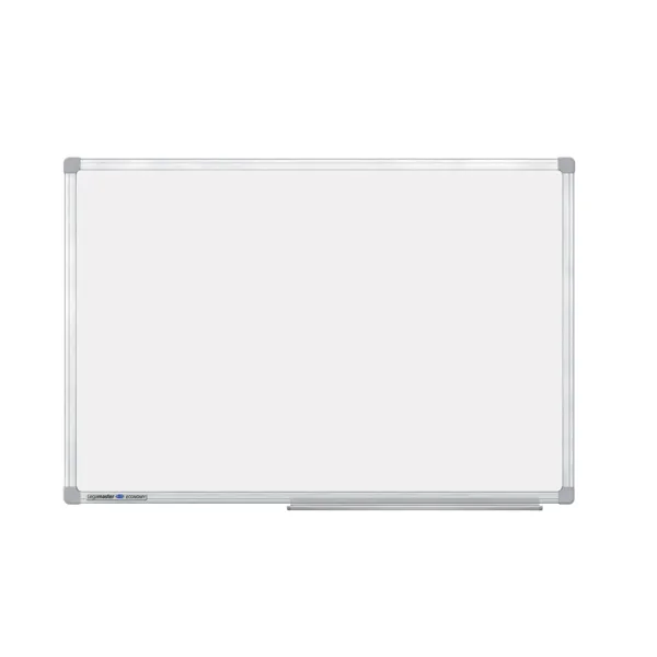 Obrázek pro LEG-7102863 Lakovaná tabule 100x150 cm, ECONOMY, magnetická, bílá