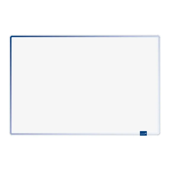 Lakovaná tabule 60x90 cm, ACCENTS, magnetická, bílá