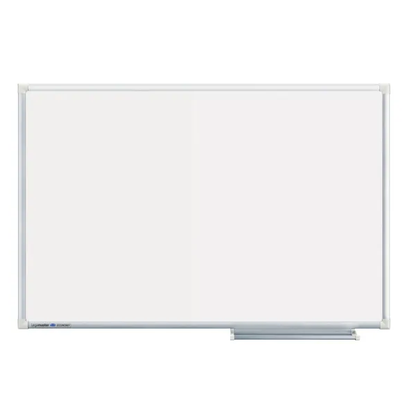 Obrázek pro LEG-7102854 Lakovaná tabule 90x120 cm, ECONOMY, magnetická, bílá