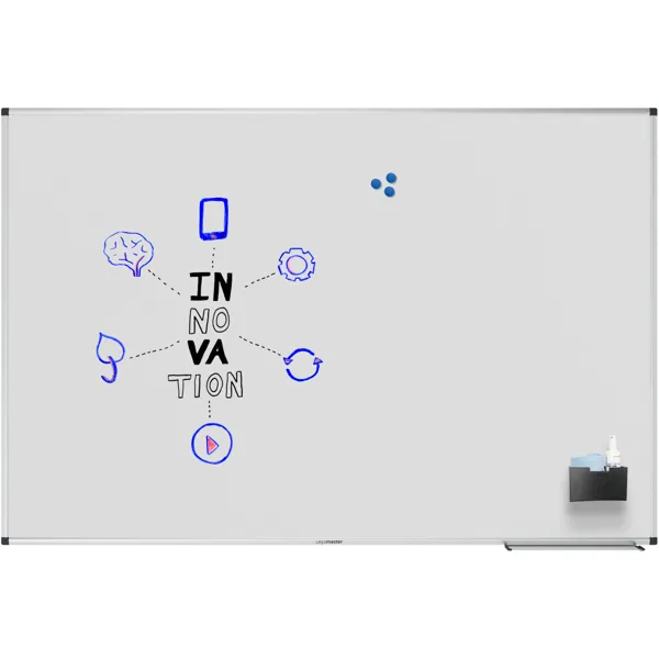 Lakovaná tabule UNITE 100x150 cm
