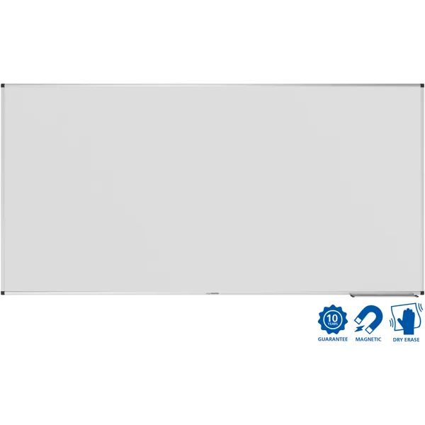 Lakovaná tabule UNITE 100x200 cm