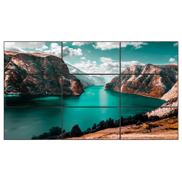 LCD displej 55" Legamaster DISCOVER DIS-5510