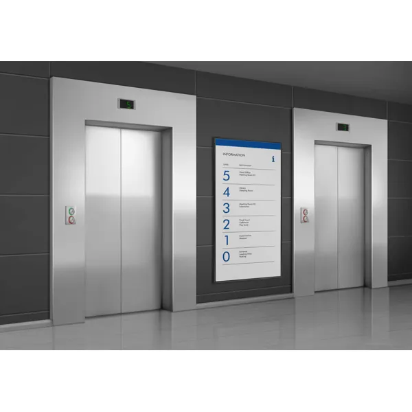 LCD displej 55" Legamaster DISCOVER DIS-5510