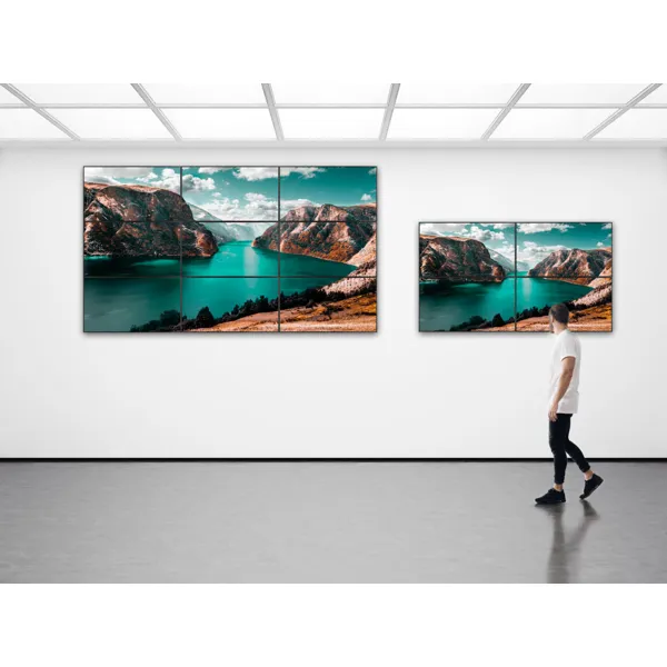 LCD displej 55" Legamaster DISCOVER DIS-5510
