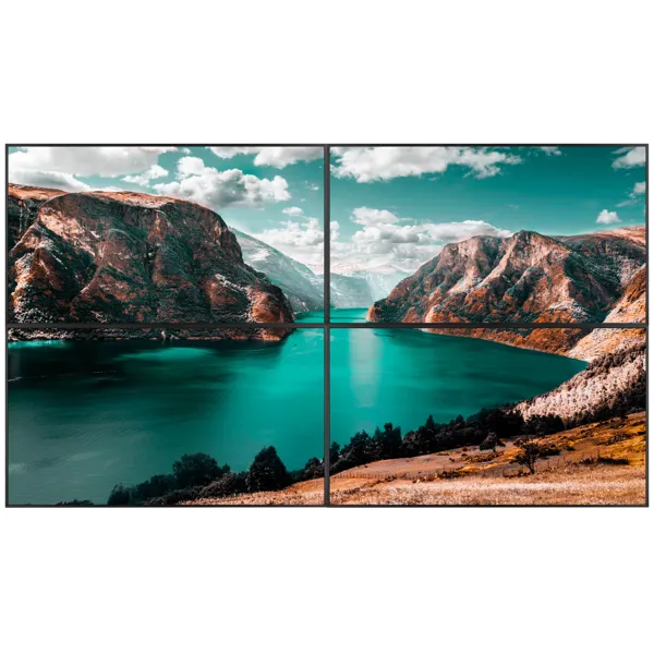 LCD displej 55" Legamaster DISCOVER DIS-5510