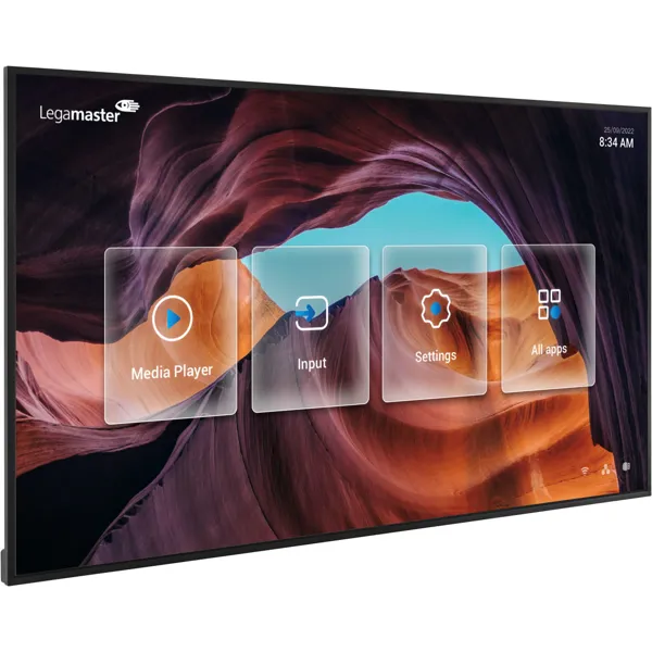 LCD displej 55" Legamaster DISCOVER DIS-5510