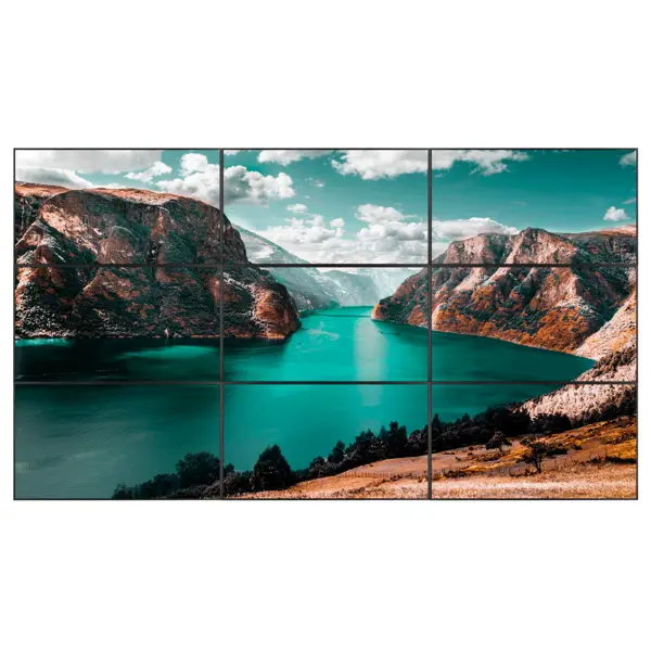 LCD displej 65" Legamaster DISCOVER DIS-6510