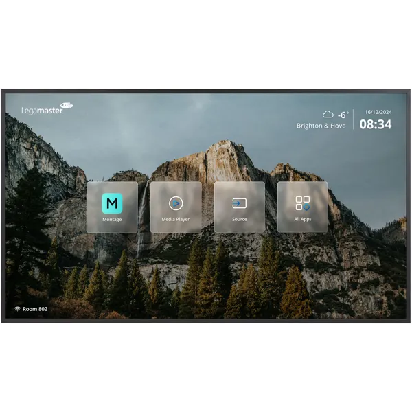 LCD displej Legamaster DISCOVER 3 DIS-4320