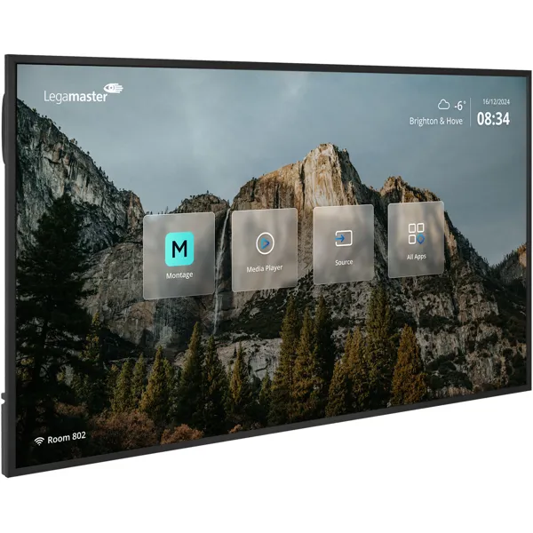 LCD displej Legamaster DISCOVER 3 DIS-9820