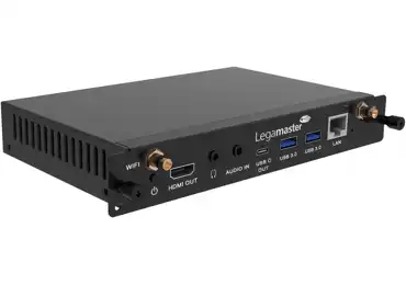 Legamaster NAVIGATOR OPS PC se systémem Android 13+