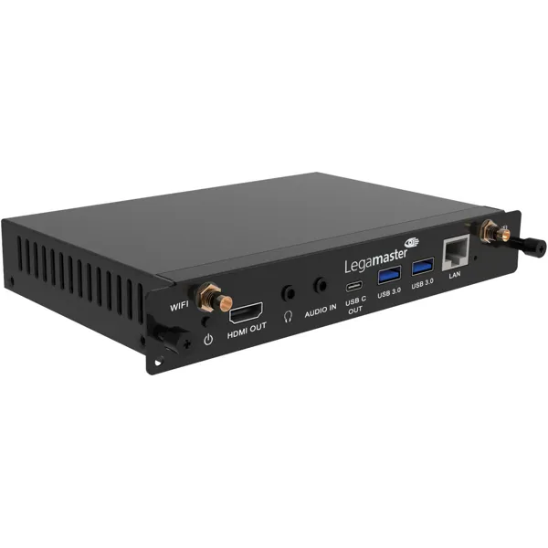 Legamaster NAVIGATOR OPS PC se systémem Android 13+