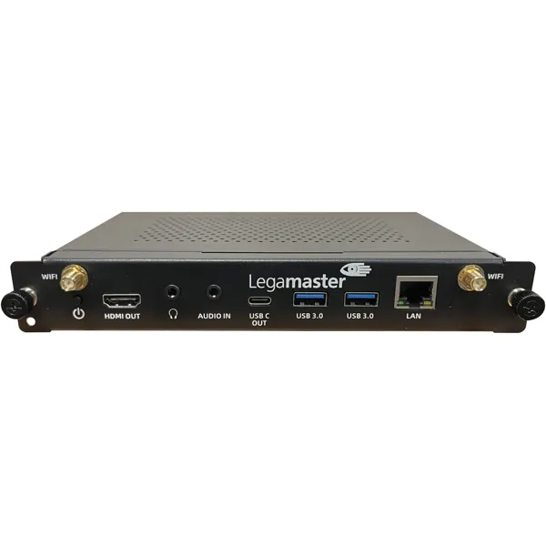 Legamaster NAVIGATOR OPS PC se systémem Android 13+