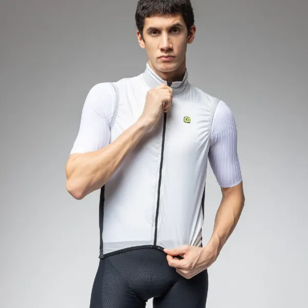 Lehká letní vesta ALÉ GUSCIO LIGHT PACK 2.0 ALE' VEST - Velikost 3XL