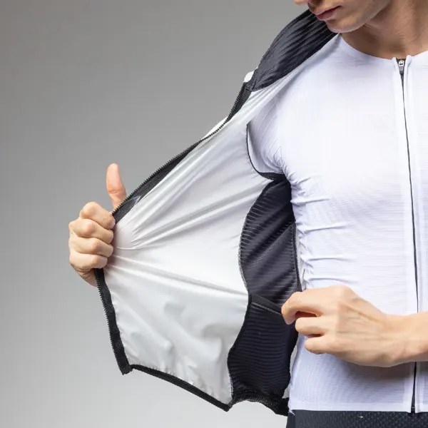 Lehká letní vesta ALÉ GUSCIO LIGHT PACK 2.0 ALE