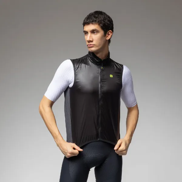 Lehká letní vesta ALÉ GUSCIO LIGHT PACK 2.0 ALE' VEST - Velikost 4XL