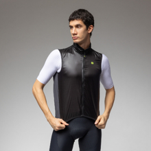 Lehká letní vesta ALÉ GUSCIO LIGHT PACK 2.0 ALE' VEST - Velikost 5XL