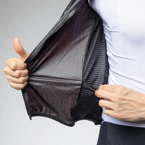 Lehká letní vesta ALÉ GUSCIO LIGHT PACK 2.0 ALE