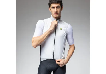 Lehká letní vesta ALÉ GUSCIO LIGHT PACK 2.0 ALE' VEST - Velikost XS