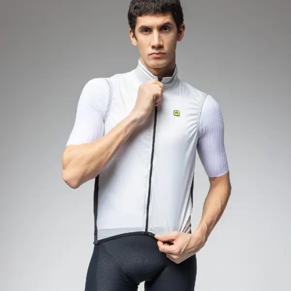 Lehká letní vesta ALÉ GUSCIO LIGHT PACK 2.0 ALE' VEST - Velikost XXS