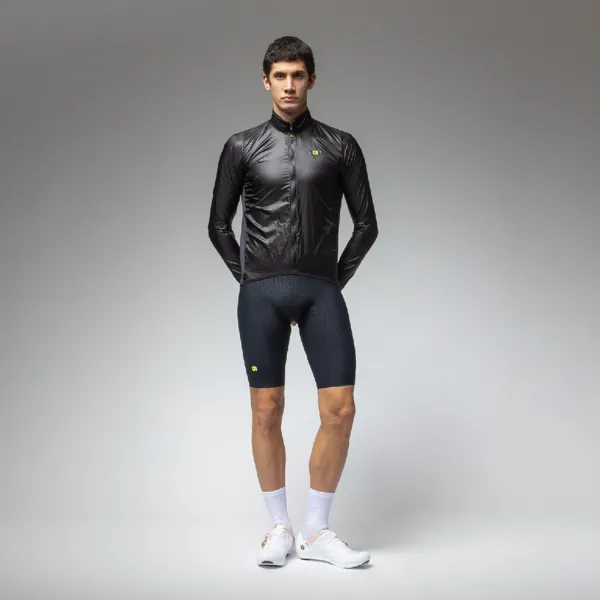 Letní cyklistická bunda ALÉ GUSCIO LIGHT PACK 2.0 ALE