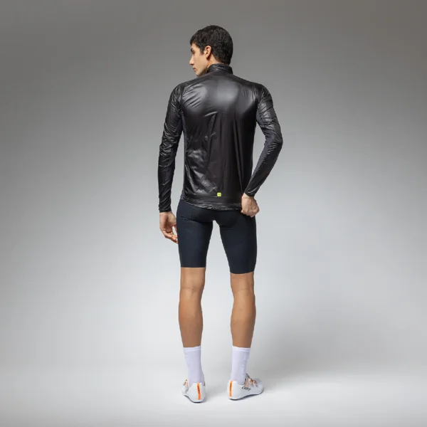 Letní cyklistická bunda ALÉ GUSCIO LIGHT PACK 2.0 ALE
